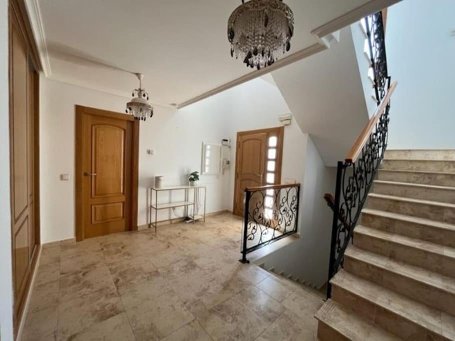 Trendy Villa For 14 Pers. Nearby Murcia/Alicante Exterior photo