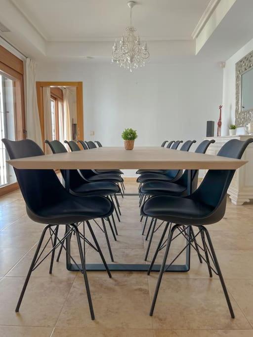 Trendy Villa For 14 Pers. Nearby Murcia/Alicante Exterior photo