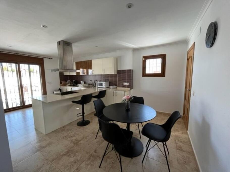 Trendy Villa For 14 Pers. Nearby Murcia/Alicante Exterior photo