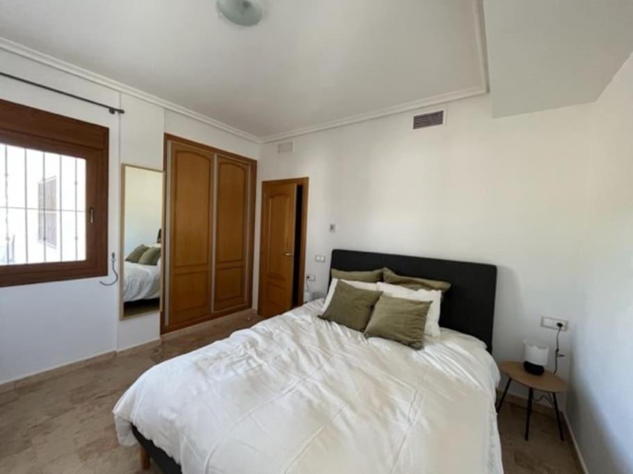 Trendy Villa For 14 Pers. Nearby Murcia/Alicante Exterior photo