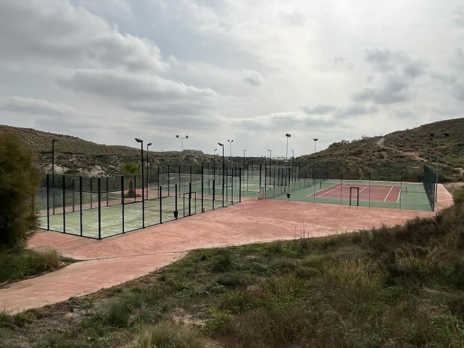 Trendy Villa For 14 Pers. Nearby Murcia/Alicante Exterior photo