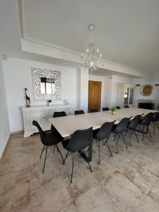Trendy Villa For 14 Pers. Nearby Murcia/Alicante Exterior photo