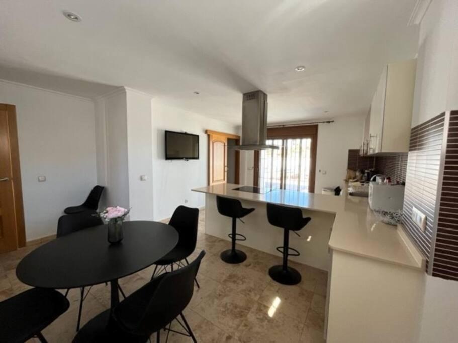 Trendy Villa For 14 Pers. Nearby Murcia/Alicante Exterior photo