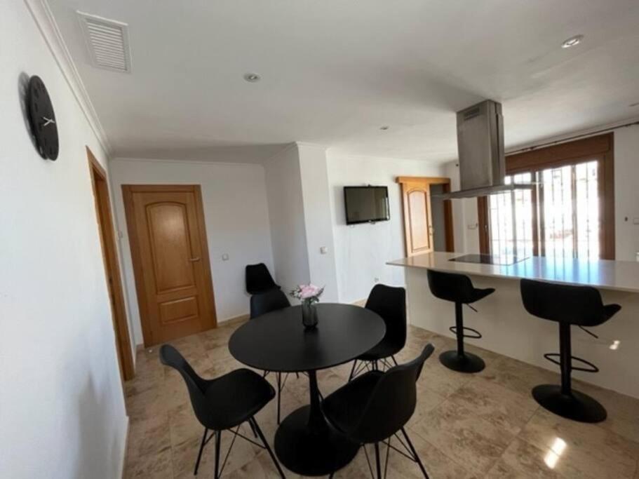 Trendy Villa For 14 Pers. Nearby Murcia/Alicante Exterior photo